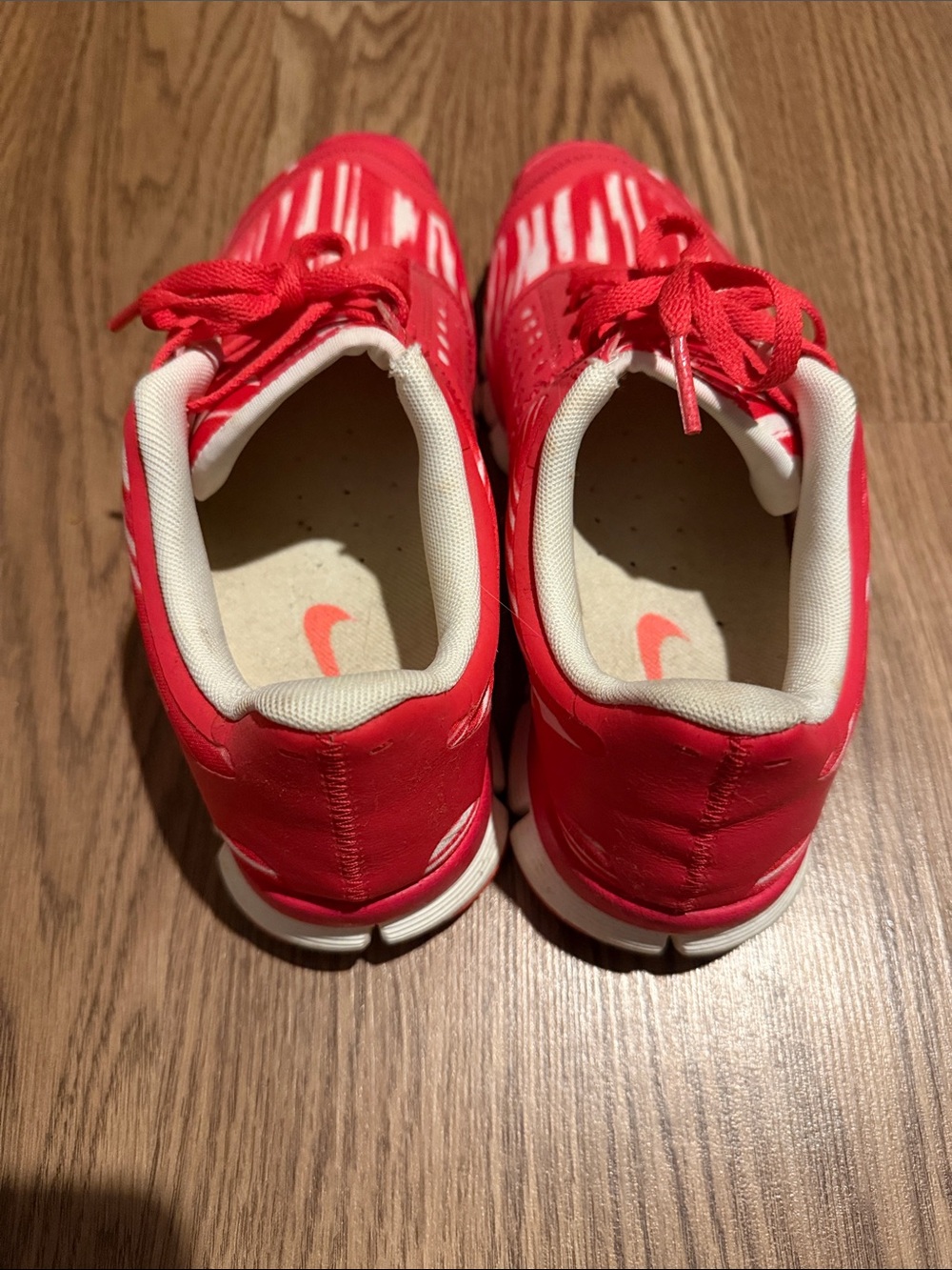 Nike FREE 5.0 women’s sneaker. No box. - Picture 3 of 3